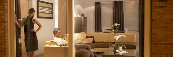 Sisteme glisante din PVC