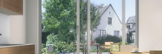 Glisante HS76 de la Deceuninck